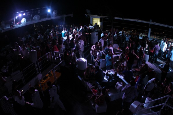 Opening of Taiga Sky by Q Entertainment
